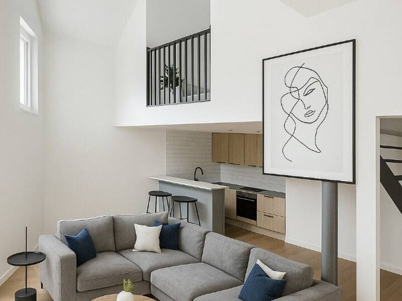 Maison à vendre, 52m², ROUEN