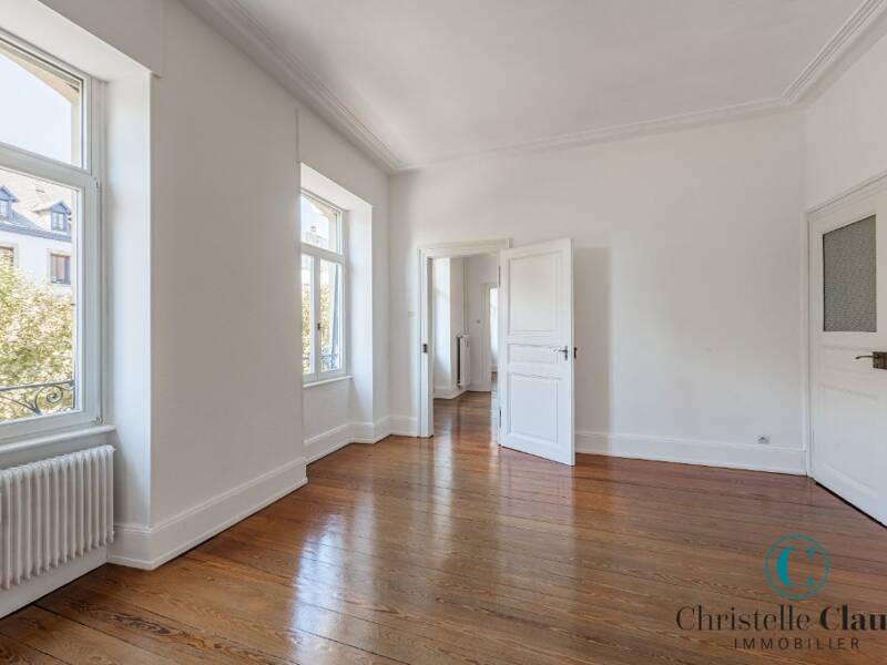 Maison à louer, 95m², STRASBOURG