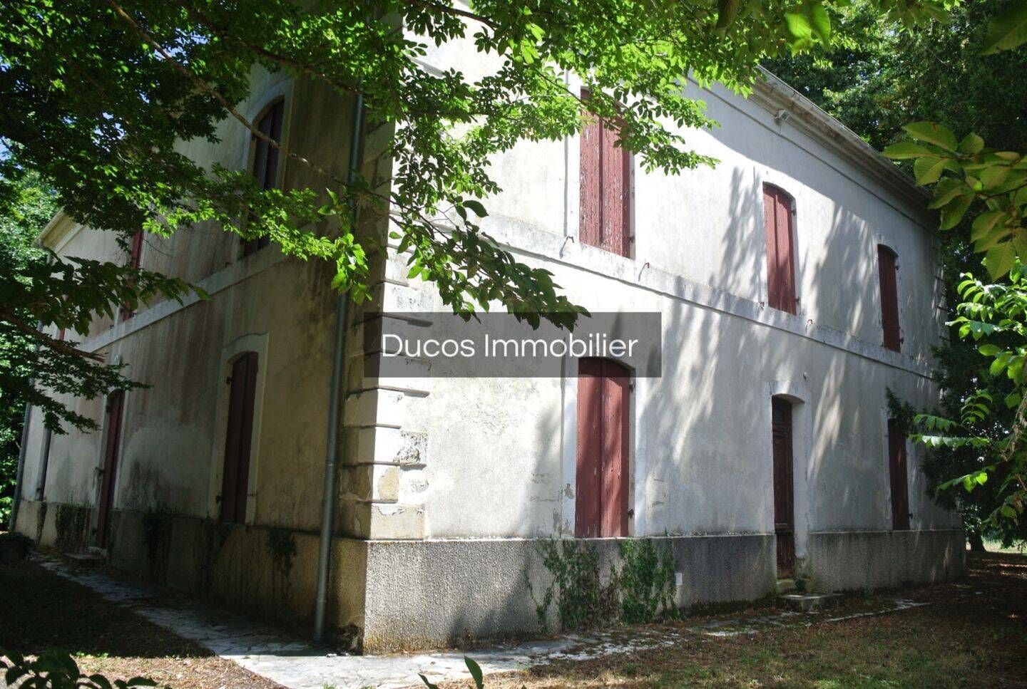 Maison à vendre, 360m², MIRAMONT DE GUYENNE