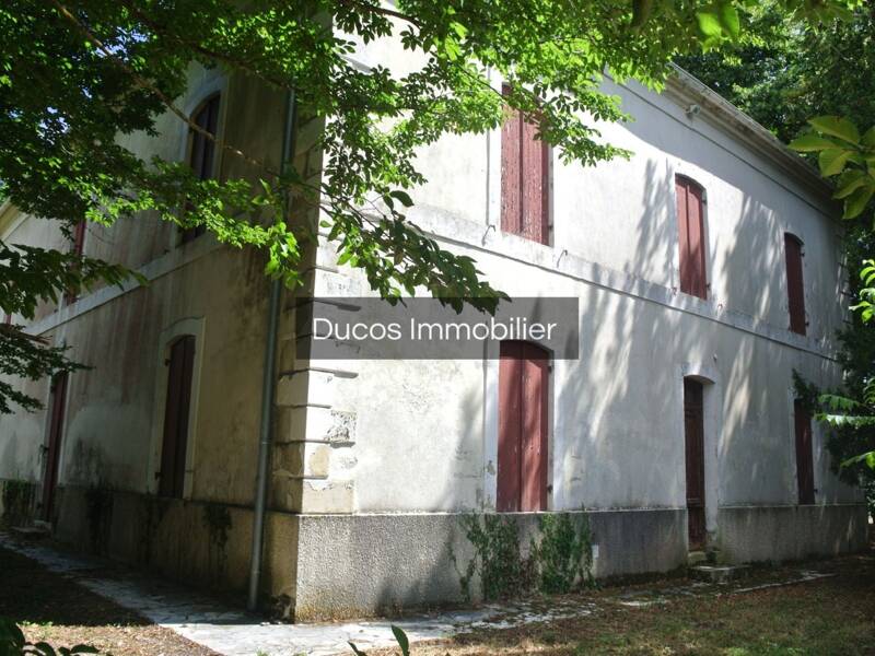 Maison à vendre, 360m², MIRAMONT DE GUYENNE