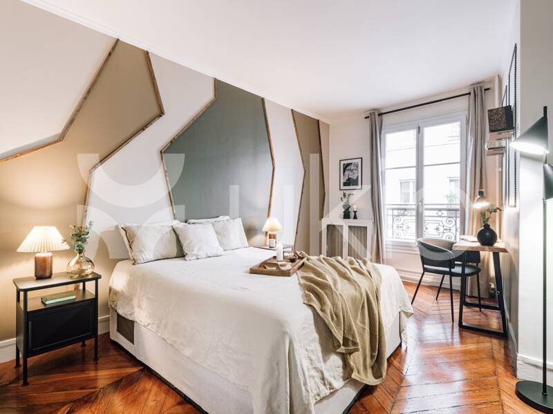 Maison à louer, 77m², PARIS 1ER
