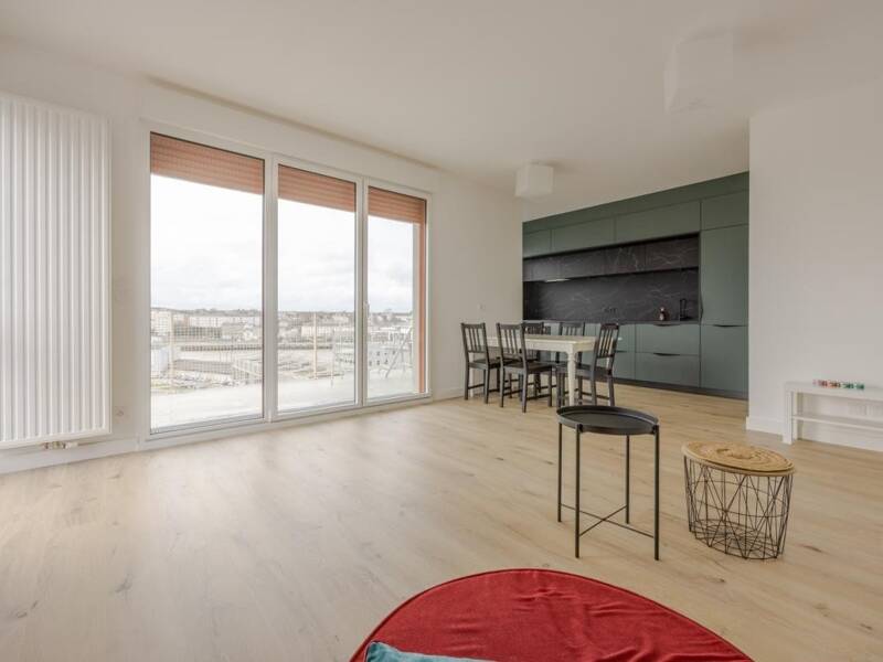 Maison à louer, 83m², NANTES