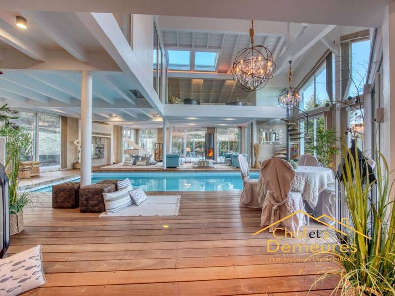 Maison à vendre, 388m², THONON LES BAINS