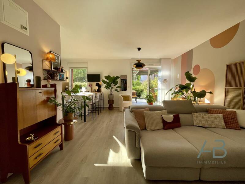 Maison à vendre, 73m², MONS EN BAROEUL