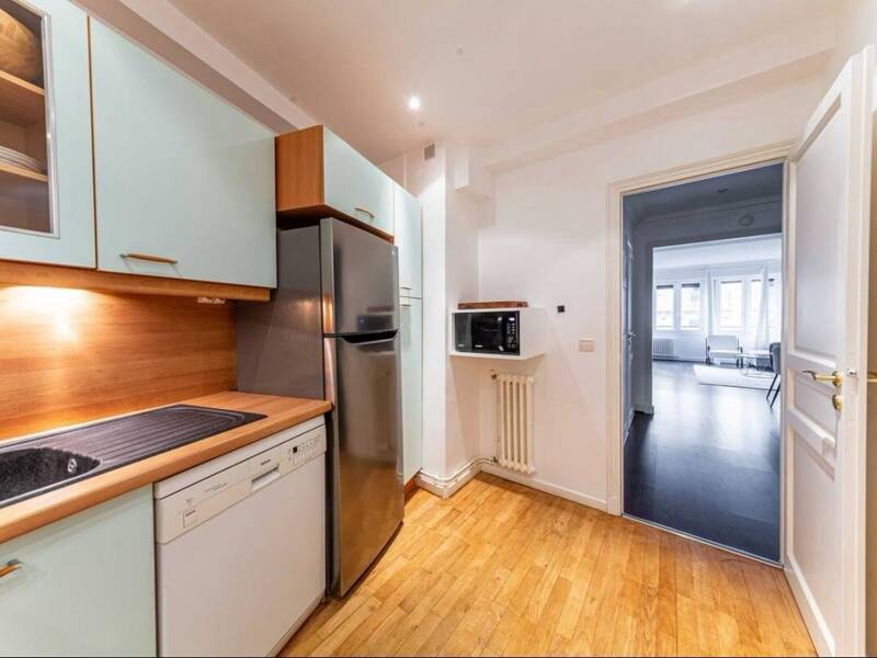 Maison à louer, 60m², PARIS 16E