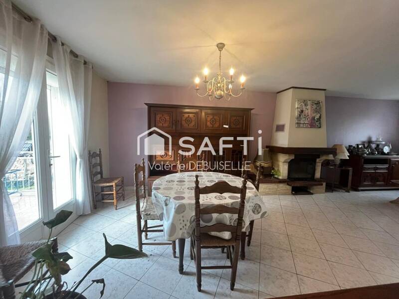 Maison à vendre, 88m², VERQUIN