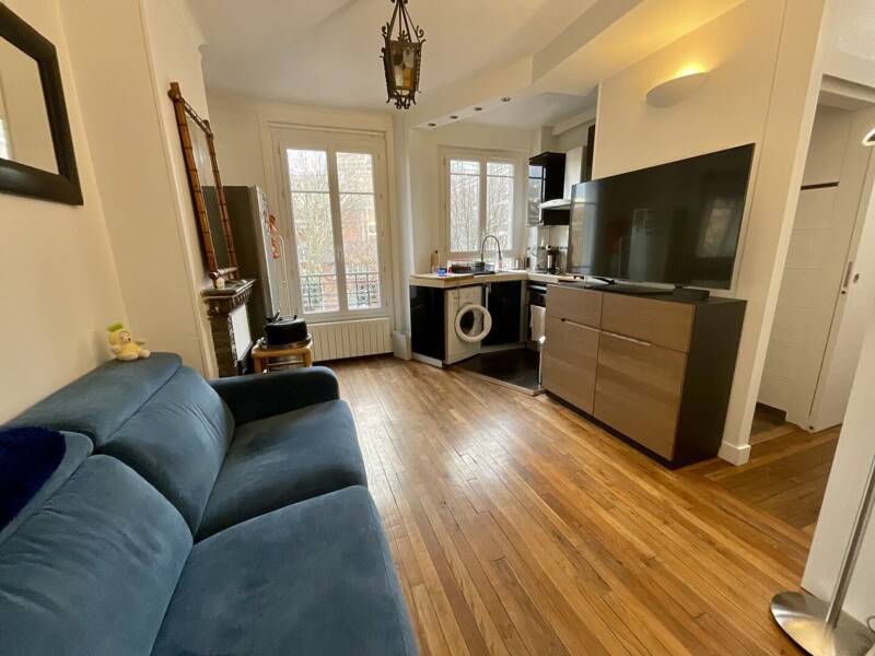 Maison à louer, 30m², PARIS 20E