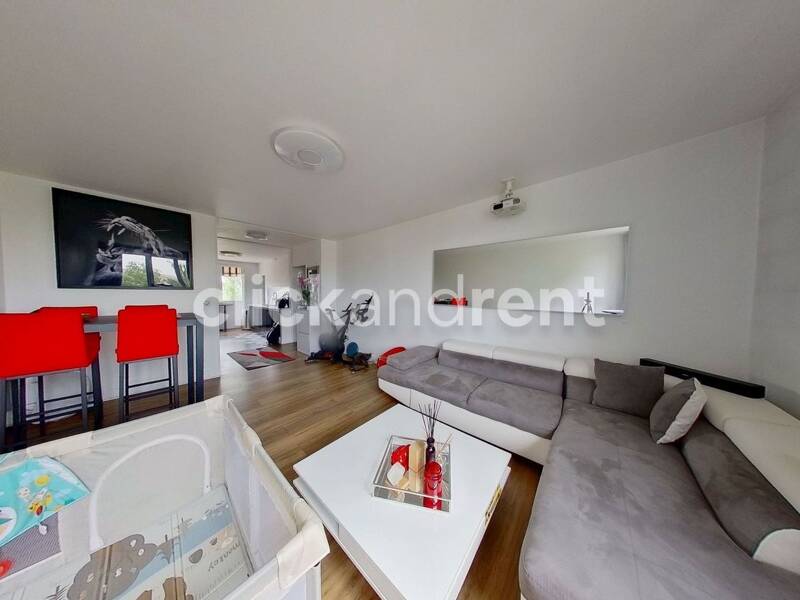 Maison à louer, 96m², RUEIL MALMAISON