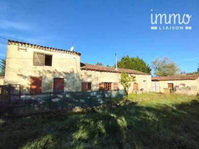 Maison à vendre 155 000 € 4 pièces 3 chambres 121,8 m² 3 309 m² de terrain Blaye 33390