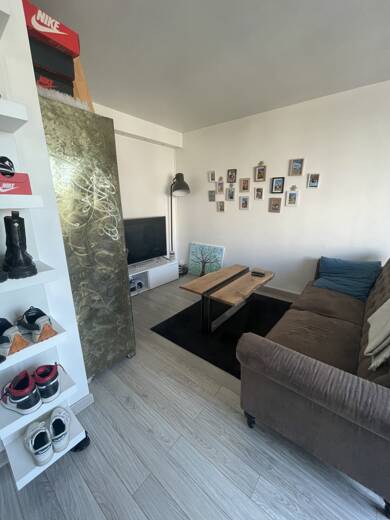Appartement à vendre 129 850 € 2 pièces 1 chambre 42 m² 5ème étage Orleans 45000