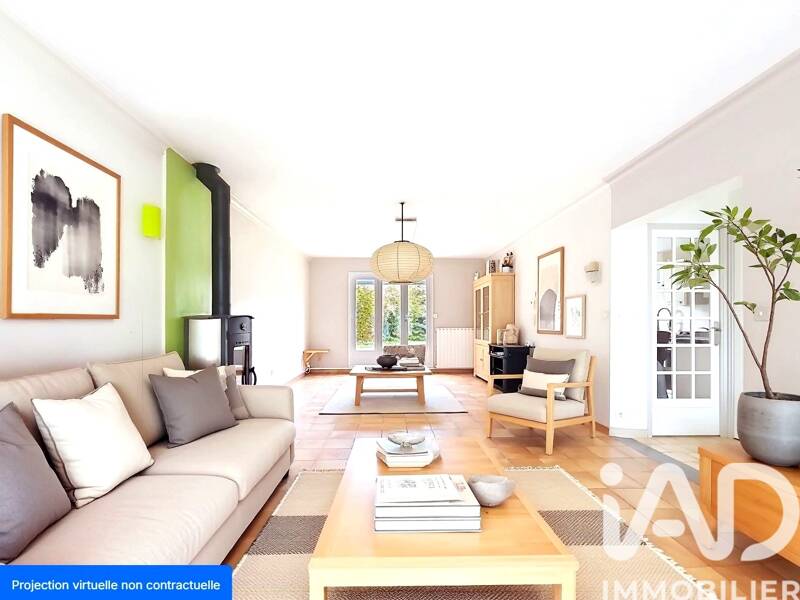 Maison à vendre, 138m², REIMS