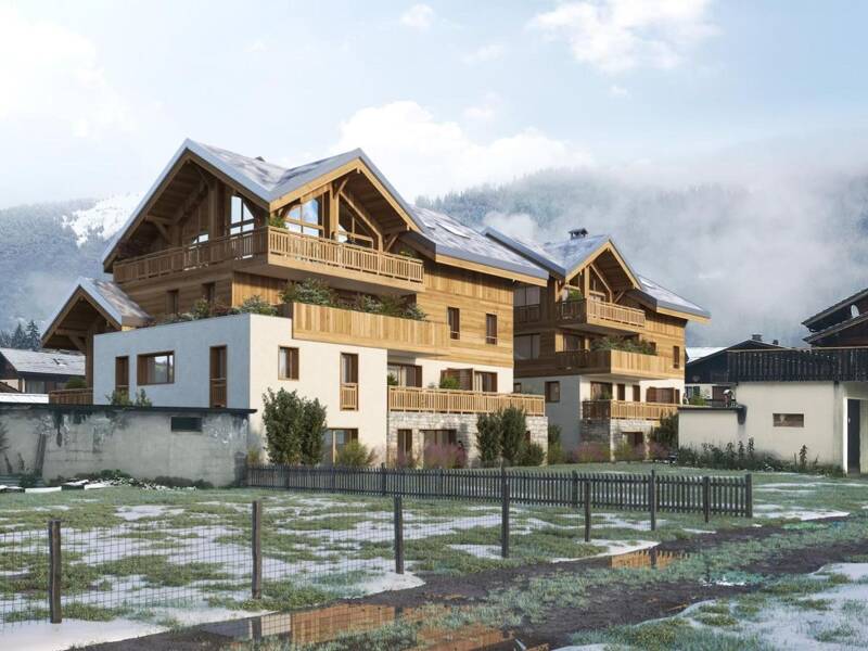 Maison à vendre, 35m², MORZINE