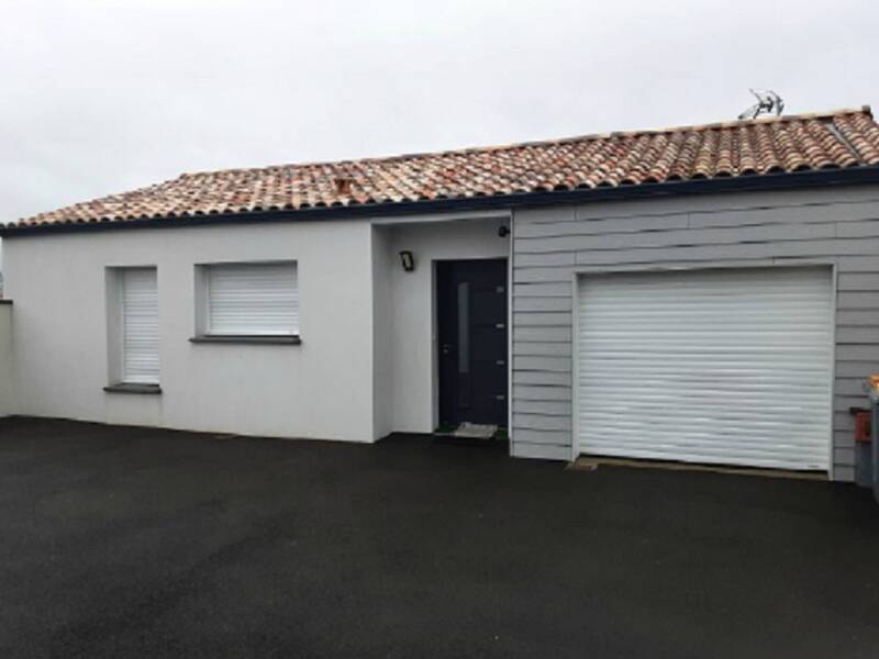 Maison à louer, 72m², CHALLANS