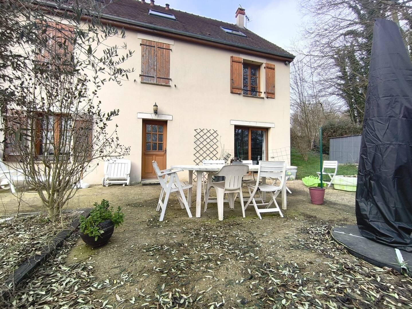 Maison à vendre, 154m², CHAUMONT EN VEXIN