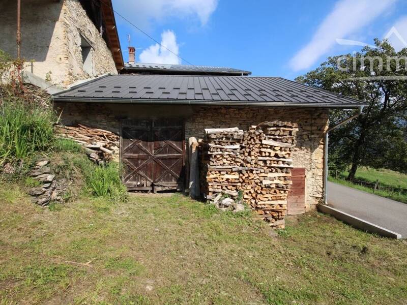 Maison à vendre, 113m², LA CROIX DE LA ROCHETTE