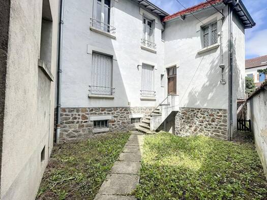 Appartement à vendre 58 000 € 5 pièces 4 chambres 99 m² Étage 1/1 Dienat-Forges Montluçon 03100