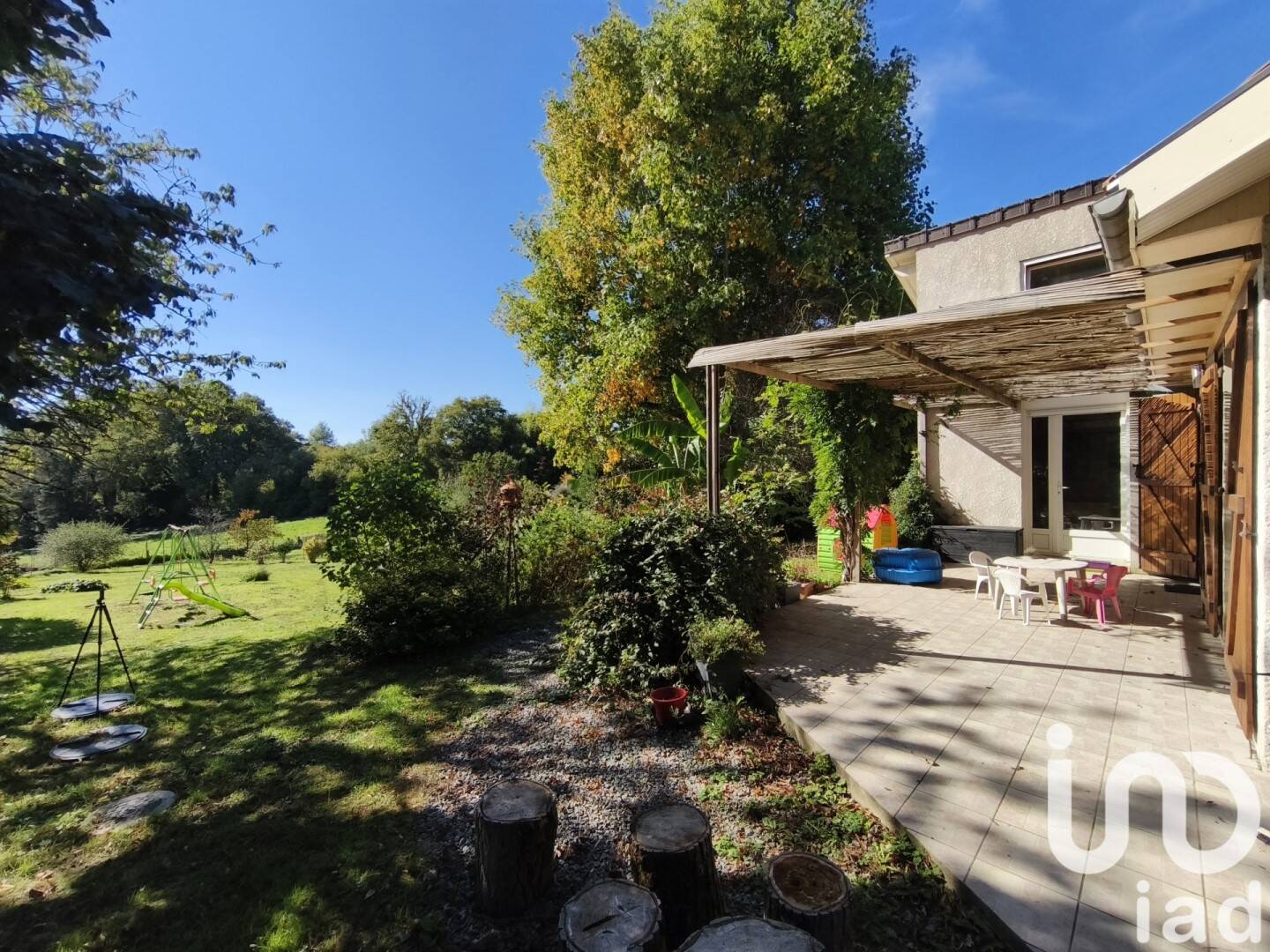 Maison à vendre, 141m², VERNEUIL SUR VIENNE