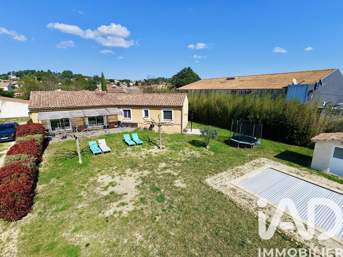 Maison à vendre, 151m², MONTFRIN