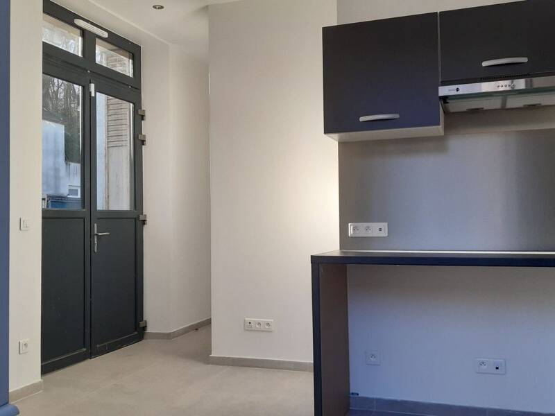 Maison à louer, 26m², MERY SUR OISE