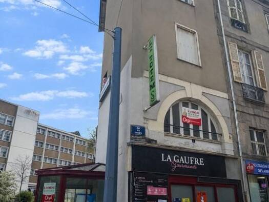 Immeuble à vendre 313 000 € 200 m² Émailleurs Limoges 87000
