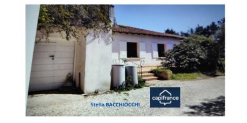 Maison à vendre, 146m², CHATEAUNEUF DE GADAGNE