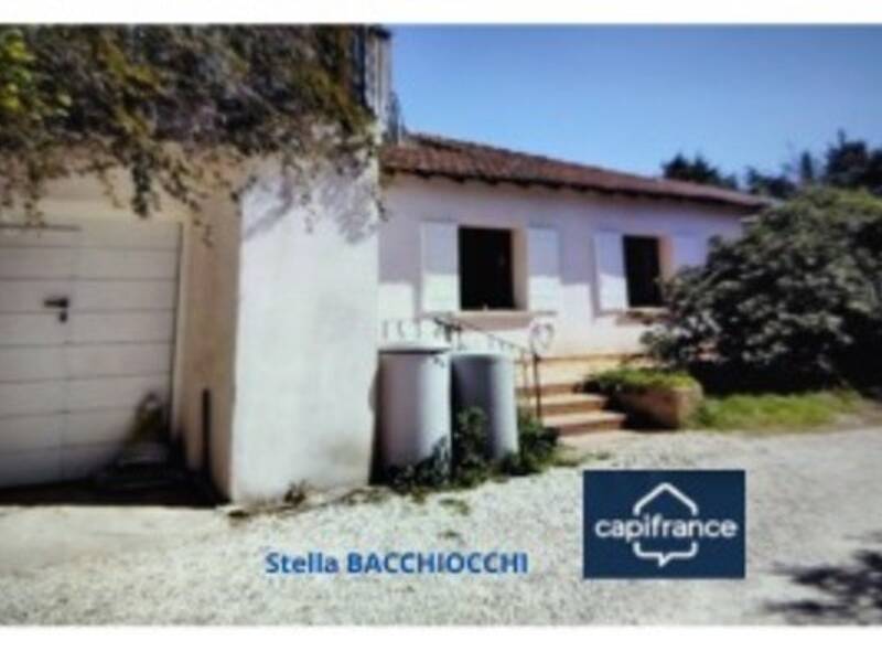 Maison à vendre, 146m², CHATEAUNEUF DE GADAGNE
