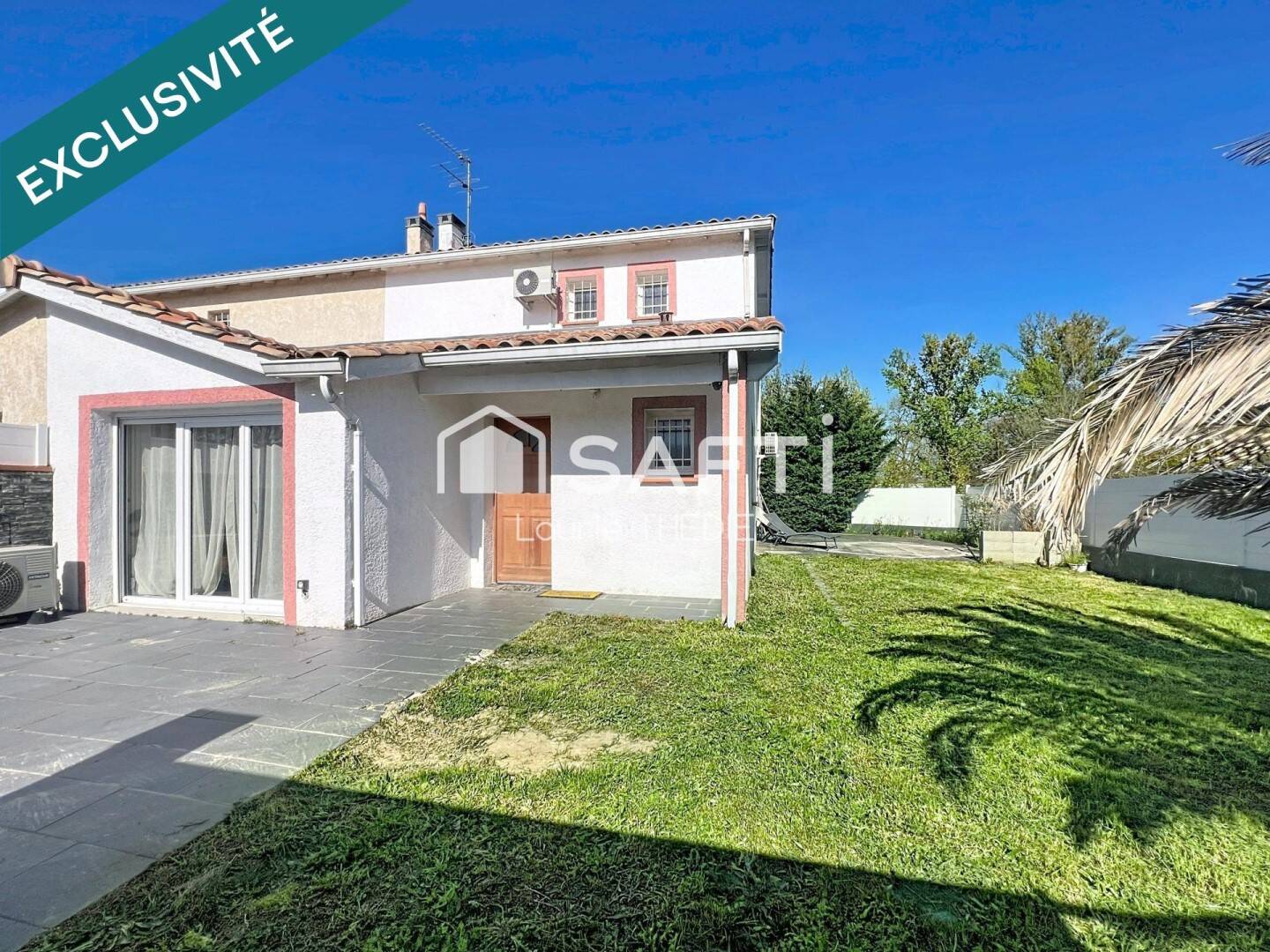 Maison à vendre, 96m², LESPINASSE