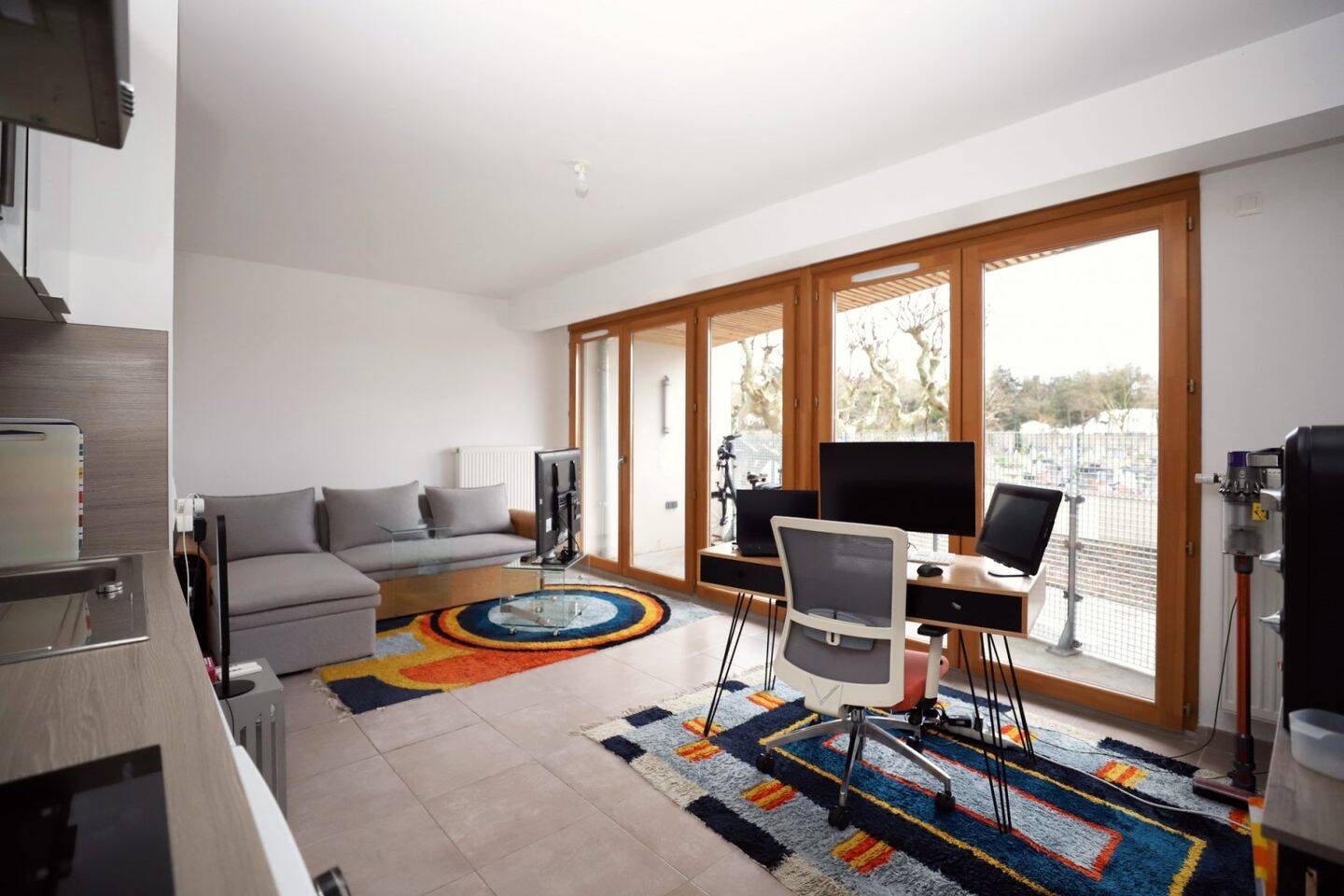 Maison à louer, 28m², MONTREUIL