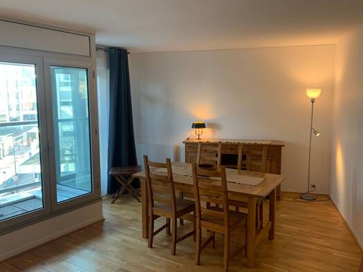 Appartement à louer 2 528 € 3 pièces 2 chambres 77,42 m² Étage 5/7 Saint Lambert Paris 15ème arrondissement 75015
