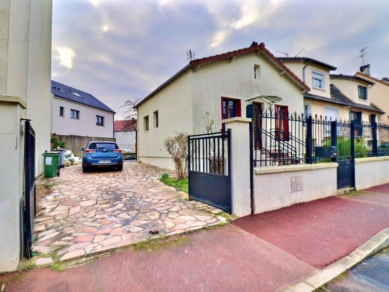 Maison à vendre, 72m², ANTONY
