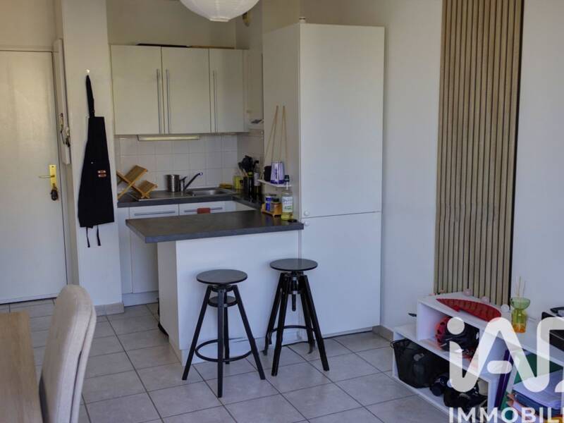 Maison à louer, 26m², MARSEILLE 13E