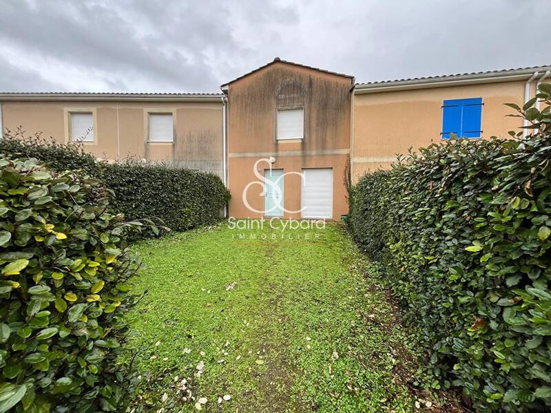 Maison à louer, 74m², GOND PONTOUVRE