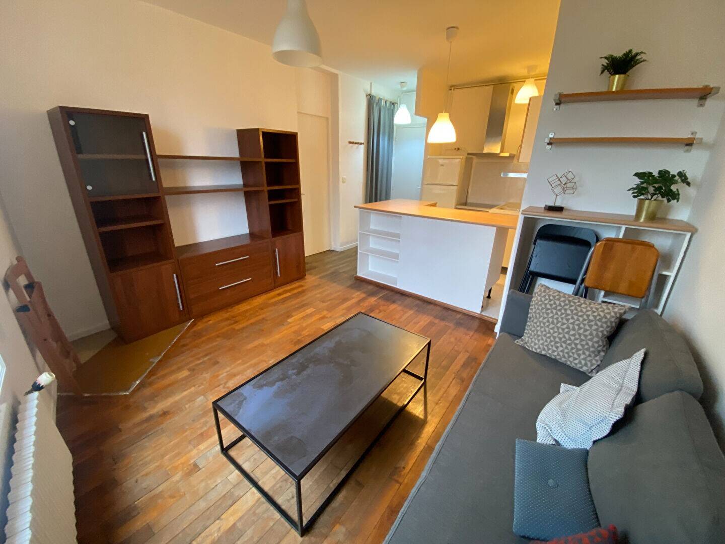 Maison à louer, 31m², NANTERRE