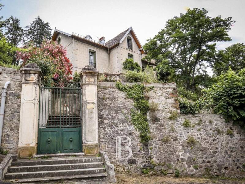 Maison à vendre, 297m², VERNET LES BAINS
