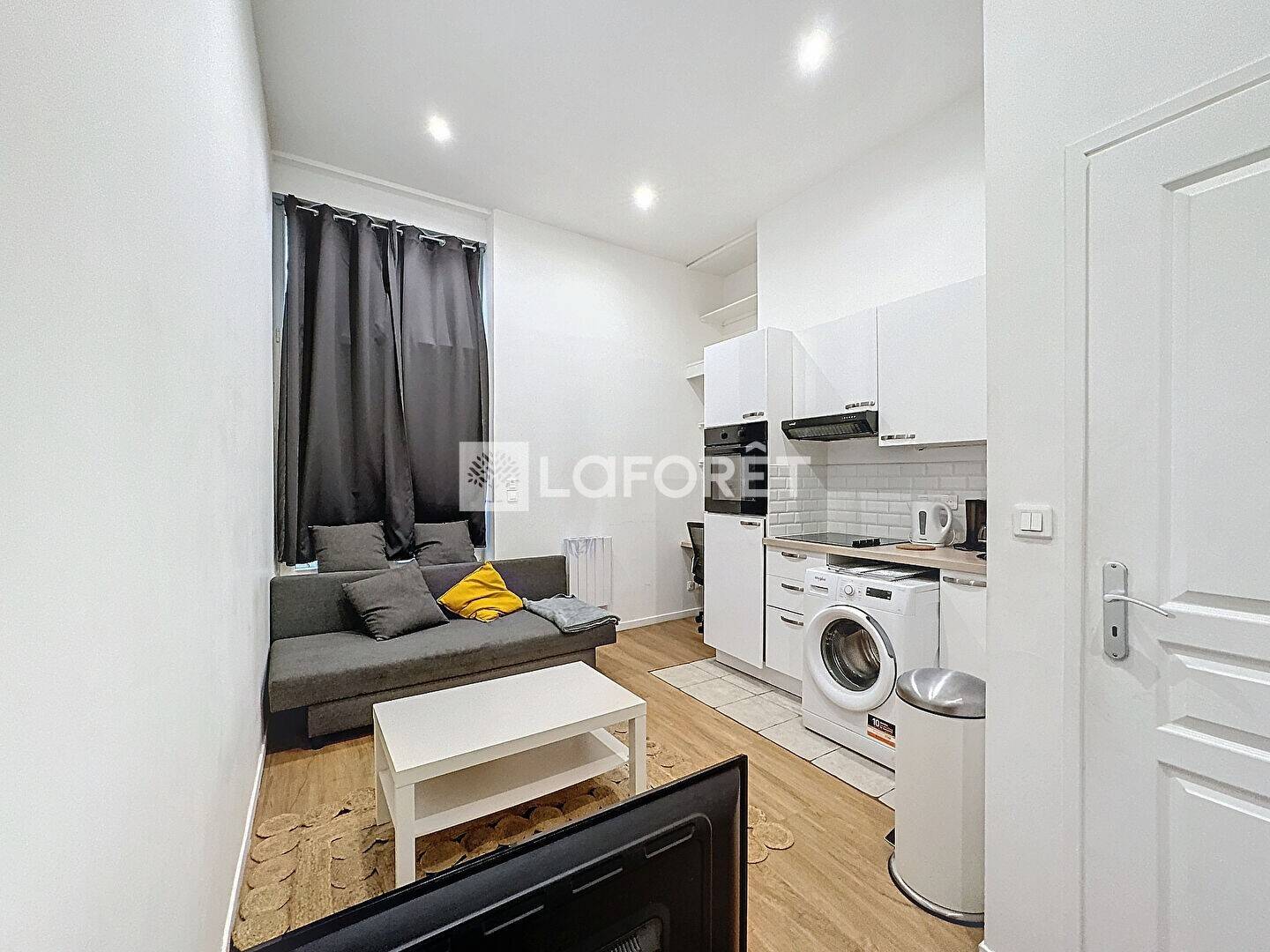 Maison à louer, 16m², DUNKERQUE