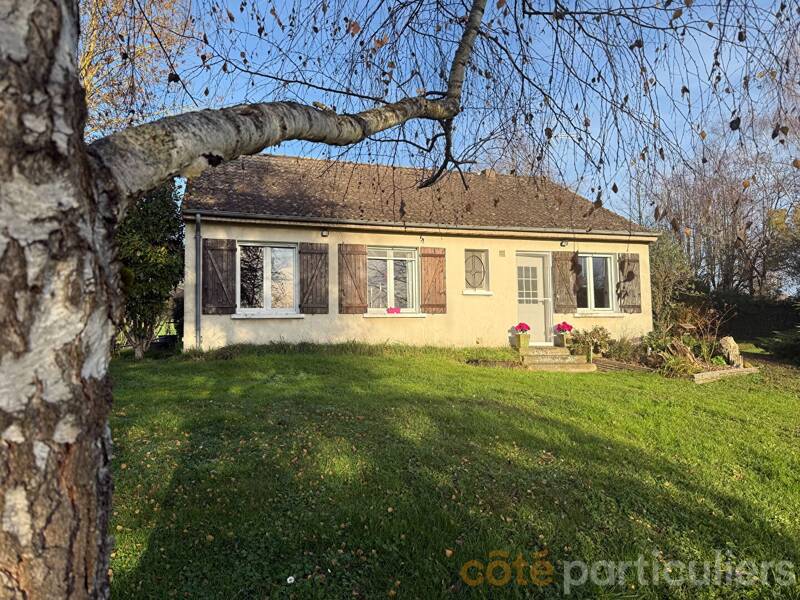 Maison à vendre, 90m², DREVANT