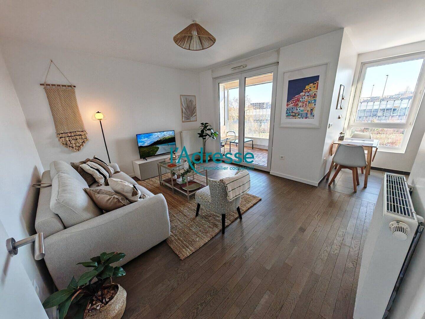 Maison à louer, 43m², NANTERRE