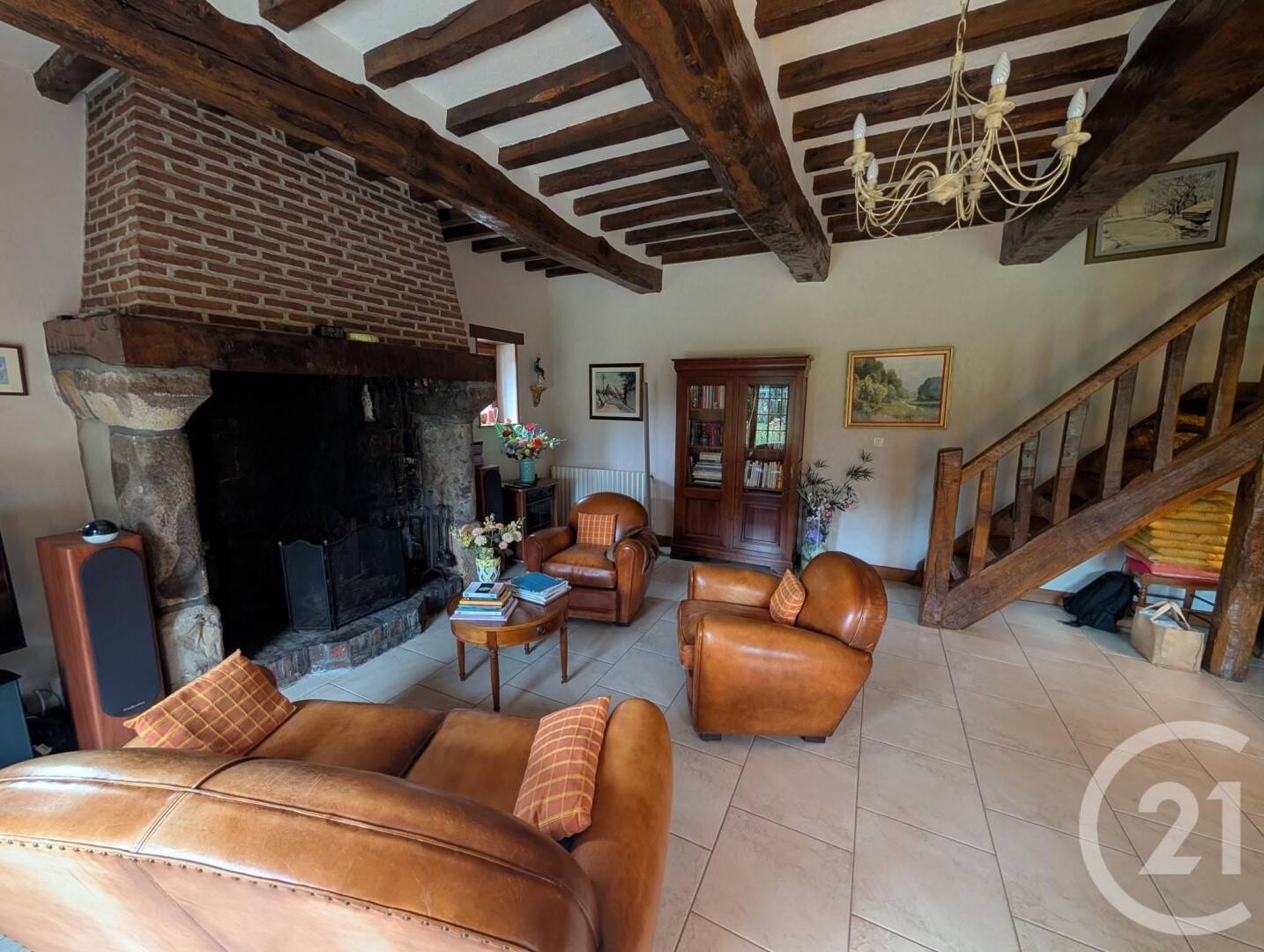 Maison à vendre, 133m², SAINT VALERY EN CAUX