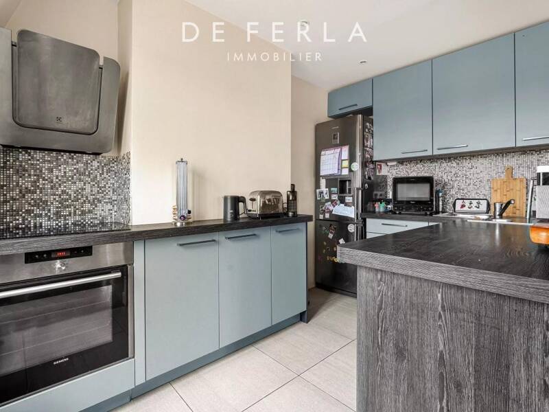 Maison à vendre, 99m², PARIS 14E