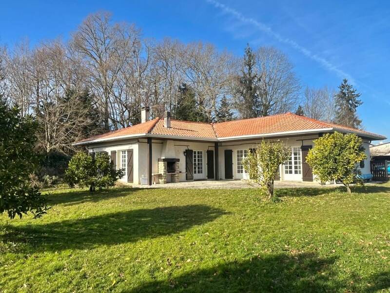 Maison à vendre, 150m², PORT DE LANNE
