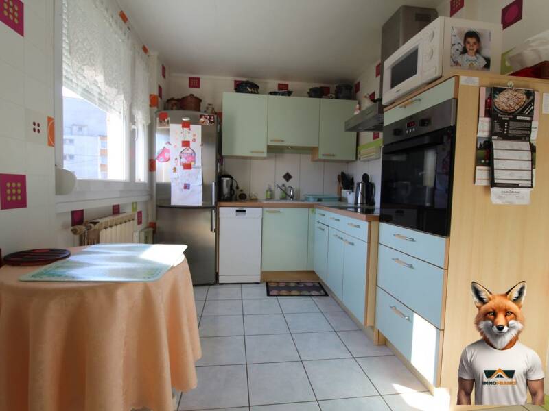 Maison à vendre, 61m², BELFORT