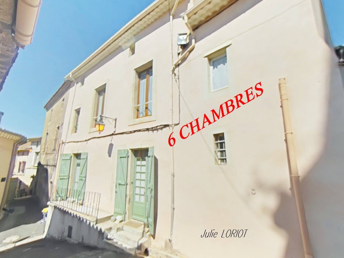 Maison à vendre, 260m², POUZOLLES