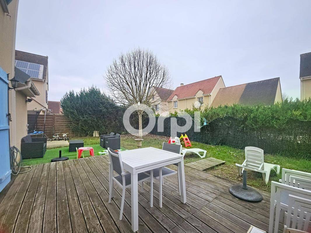 Maison à vendre, 102m², LE COUDRAY MONTCEAUX