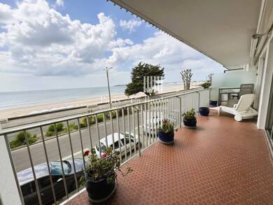 Appartement à vendre 968 000 € 5 pièces 4 chambres 102 m² 1er étage Centre-Benoît La Baule-Escoublac 44500