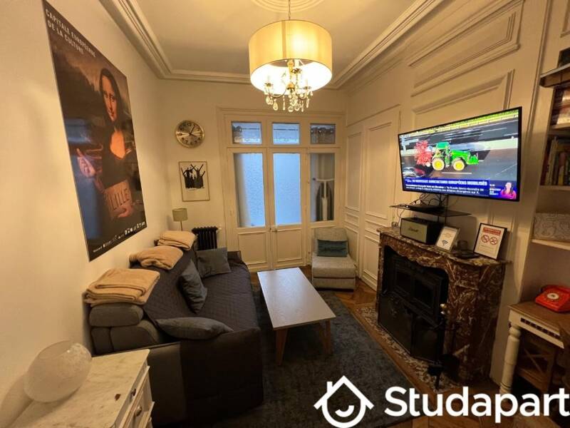 Maison à louer, 80m², LILLE