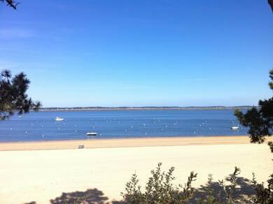 Terrain viabilisé à vendre 1 175 000 € 1 211 m² de terrain Pereire-Ville-d'Hiver Arcachon 33120