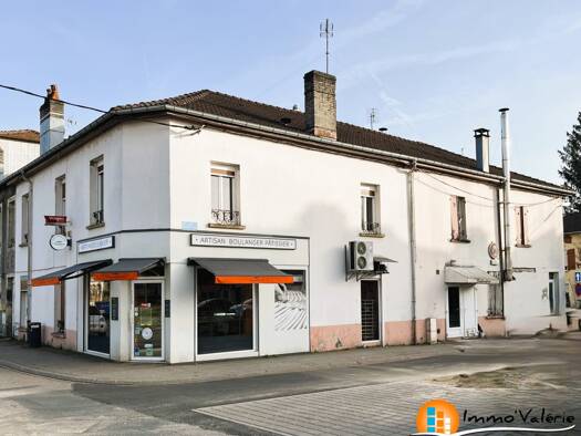 Immeuble à vendre 108 000 € 243 m² Rambervillers 88700