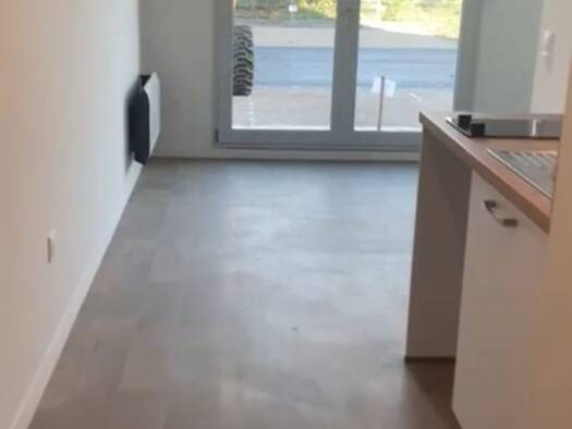 Appartement à louer 347 € 1 pièce 24 m² RDC dès le 01/07/2026 Clermont 60600