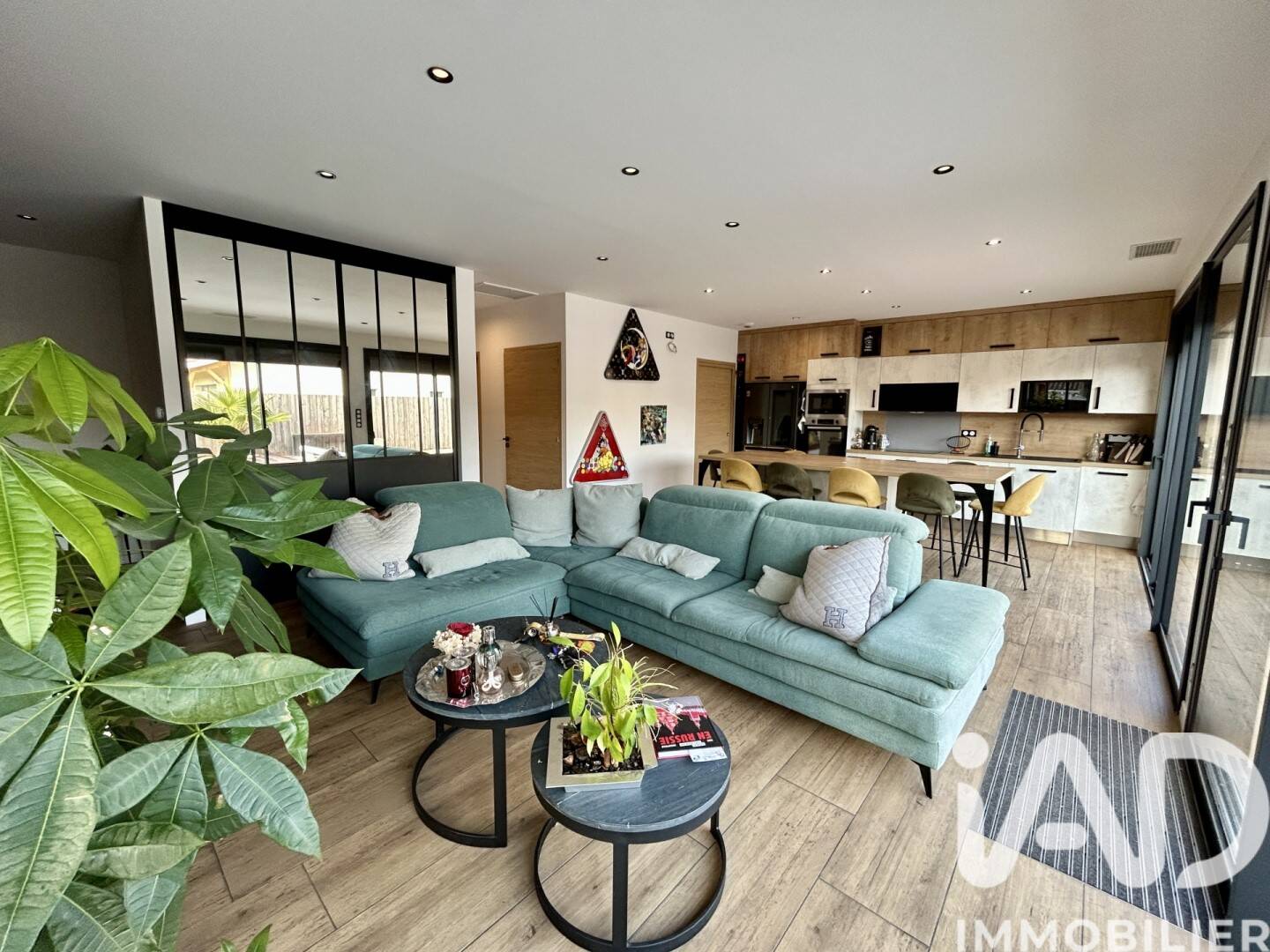 Maison à vendre, 110m², VENDAYS MONTALIVET