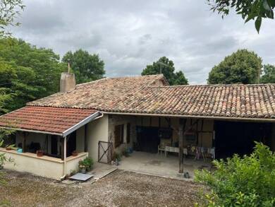 Maison à vendre 170 000 € 3 pièces 2 chambres 80 m² Saint-Eutrope-de-Born 47210